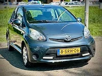 Toyota aygo 1.0 vvt i aspiration automaat, 8-srh-06 - afbeelding 9 van  15