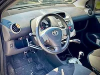 Toyota aygo 1.0 vvt i aspiration automaat, 8-srh-06 - afbeelding 12 van  15