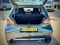 Toyota aygo 1.0 vvt i aspiration automaat, 8-srh-06 - afbeelding 15 van  15