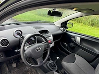 Toyota aygo 1.0 vvt-i comfort 4-deurs airco kf-251-z - afbeelding 4 van  14
