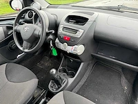 Toyota aygo 1.0 vvt-i comfort 4-deurs airco kf-251-z - afbeelding 12 van  14