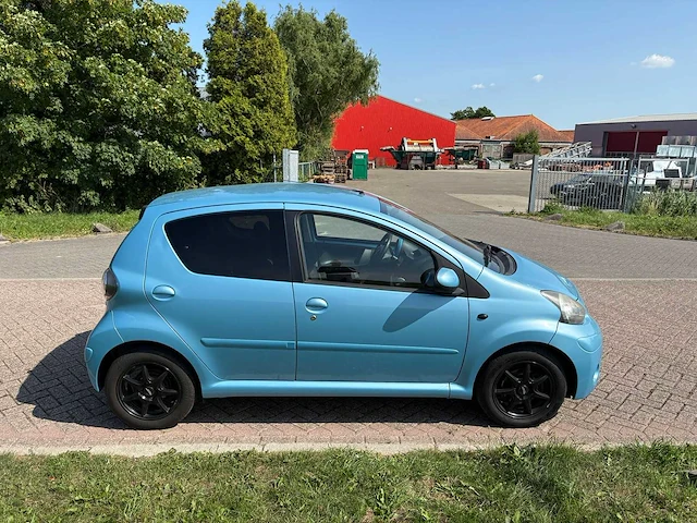 Toyota aygo 1.0 vvt-i comfort , x-011-dn - afbeelding 11 van  23