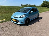 Toyota aygo 1.0 vvt-i comfort , x-011-dn - afbeelding 1 van  23