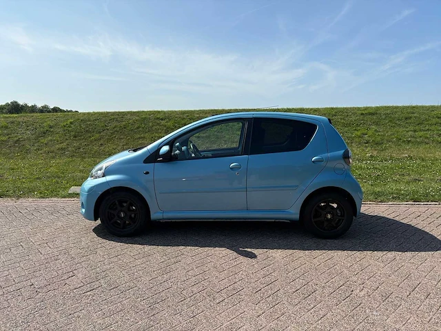 Toyota aygo 1.0 vvt-i comfort , x-011-dn - afbeelding 13 van  23