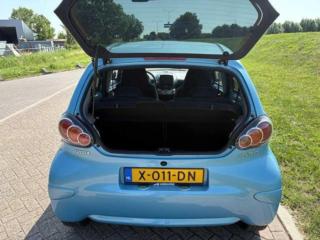 Toyota aygo 1.0 vvt-i comfort , x-011-dn - afbeelding 15 van  23