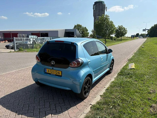 Toyota aygo 1.0 vvt-i comfort , x-011-dn - afbeelding 18 van  23