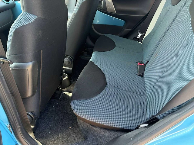 Toyota aygo 1.0 vvt-i comfort , x-011-dn - afbeelding 20 van  23