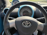 Toyota aygo 1.0 vvt-i comfort , x-011-dn - afbeelding 21 van  23