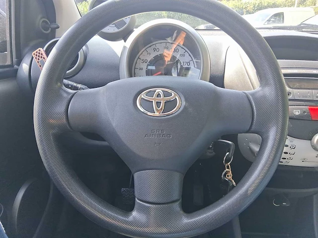 Toyota aygo 1.0 vvt-i now 2013 | 2-skj-00 - afbeelding 7 van  24