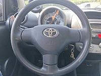 Toyota aygo 1.0 vvt-i now 2013 | 2-skj-00 - afbeelding 7 van  24