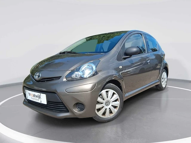 Toyota aygo 1.0 vvt-i now 2013 | 2-skj-00 - afbeelding 1 van  24