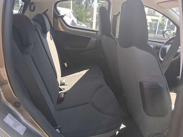 Toyota aygo 1.0 vvt-i now 2013 | 2-skj-00 - afbeelding 15 van  24