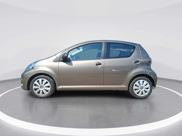 Toyota aygo 1.0 vvt-i now 2013 | 2-skj-00 - afbeelding 18 van  24