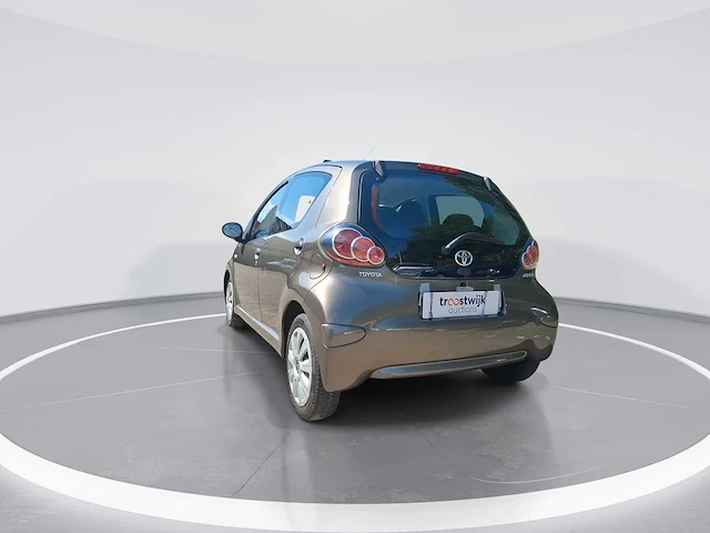 Toyota aygo 1.0 vvt-i now 2013 | 2-skj-00 - afbeelding 19 van  24
