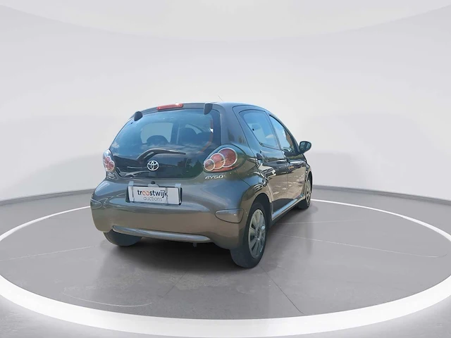 Toyota aygo 1.0 vvt-i now 2013 | 2-skj-00 - afbeelding 21 van  24
