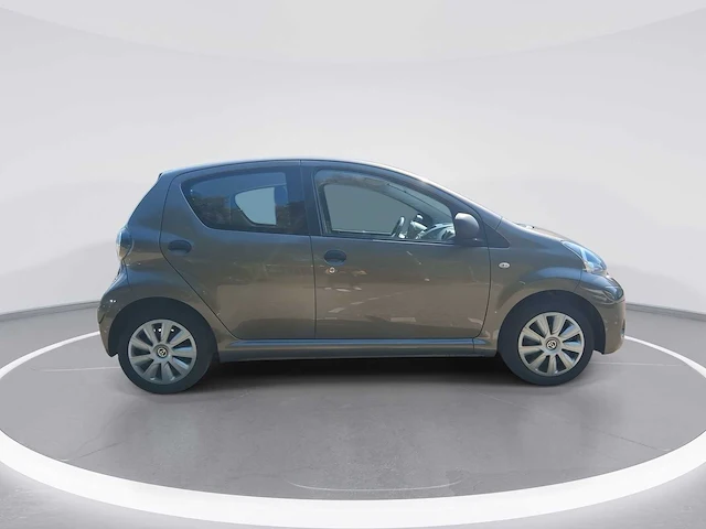Toyota aygo 1.0 vvt-i now 2013 | 2-skj-00 - afbeelding 22 van  24