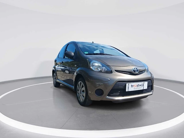 Toyota aygo 1.0 vvt-i now 2013 | 2-skj-00 - afbeelding 23 van  24