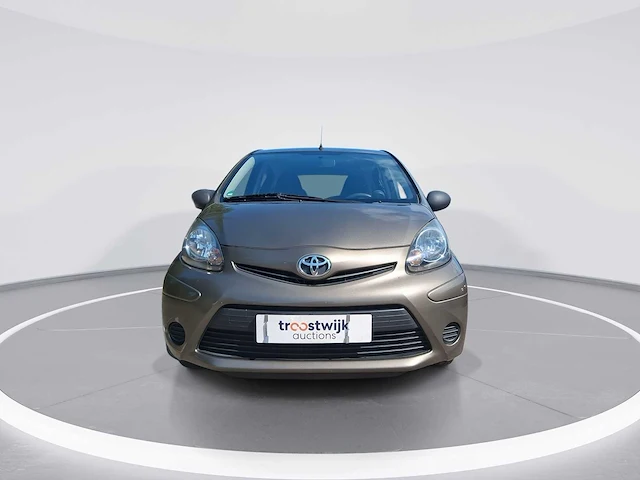 Toyota aygo 1.0 vvt-i now 2013 | 2-skj-00 - afbeelding 24 van  24