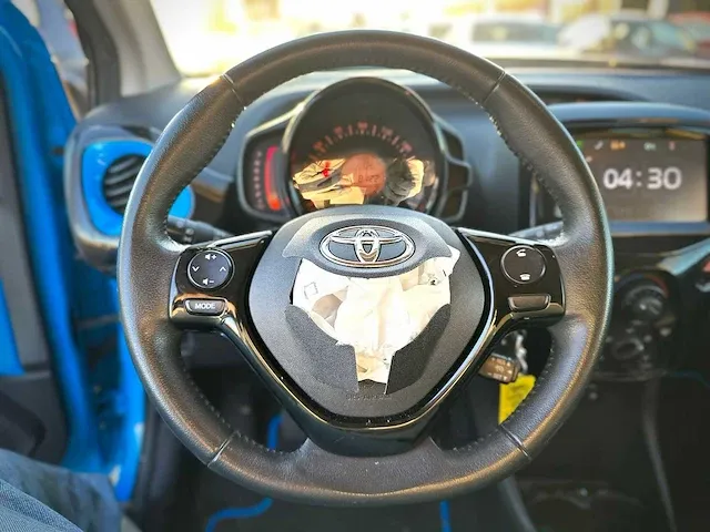 Toyota aygo 1.0 vvt i x cite. jg-744-h - afbeelding 4 van  17