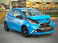 Toyota aygo 1.0 vvt i x cite. jg-744-h - afbeelding 11 van  17