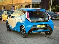 Toyota aygo 1.0 vvt i x cite. jg-744-h - afbeelding 12 van  17