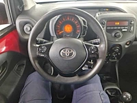 Toyota aygo 1.0 vvt-i x-fun 2017 | nv-249-l - afbeelding 2 van  22