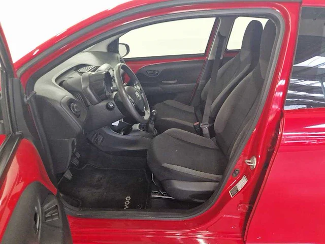 Toyota aygo 1.0 vvt-i x-fun 2017 | nv-249-l - afbeelding 4 van  22