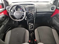 Toyota aygo 1.0 vvt-i x-fun 2017 | nv-249-l - afbeelding 8 van  22