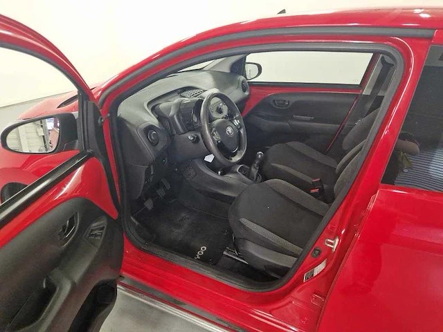 Toyota aygo 1.0 vvt-i x-fun 2017 | nv-249-l - afbeelding 9 van  22