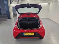 Toyota aygo 1.0 vvt-i x-fun 2017 | nv-249-l - afbeelding 11 van  22