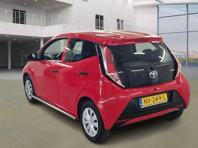 Toyota aygo 1.0 vvt-i x-fun 2017 | nv-249-l - afbeelding 16 van  22