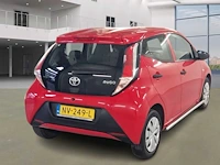 Toyota aygo 1.0 vvt-i x-fun 2017 | nv-249-l - afbeelding 17 van  22