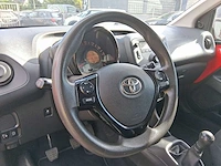 Toyota aygo 1.0 vvt-i x-fun 2017 | nv-249-l - afbeelding 24 van  30