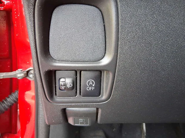 Toyota aygo 1.0 vvt-i x-fun 2017 | nv-249-l - afbeelding 27 van  30