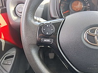 Toyota aygo 1.0 vvt-i x-fun 2017 | nv-249-l - afbeelding 10 van  30