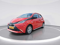 Toyota aygo 1.0 vvt-i x-fun 2017 | nv-249-l - afbeelding 26 van  30