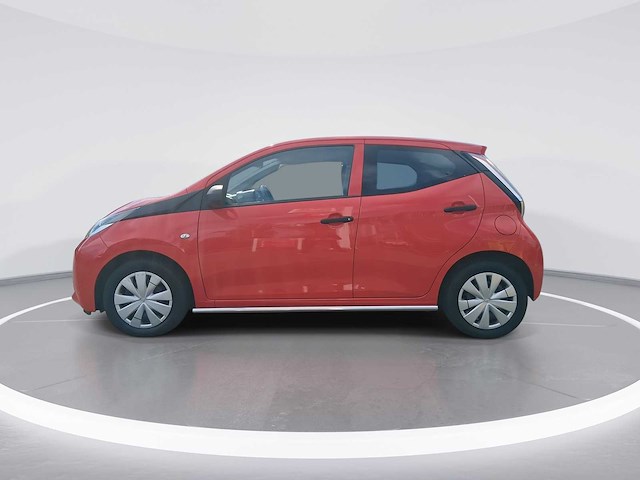 Toyota aygo 1.0 vvt-i x-fun 2017 | nv-249-l - afbeelding 28 van  30
