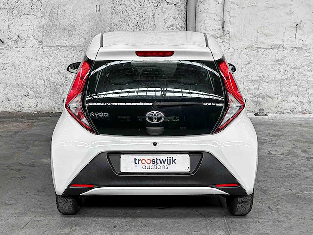 Toyota aygo 1.0 vvt-i x-fun 72pk 2019, zf-186-p - afbeelding 3 van  38