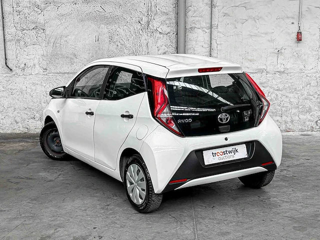 Toyota aygo 1.0 vvt-i x-fun 72pk 2019, zf-186-p - afbeelding 5 van  38