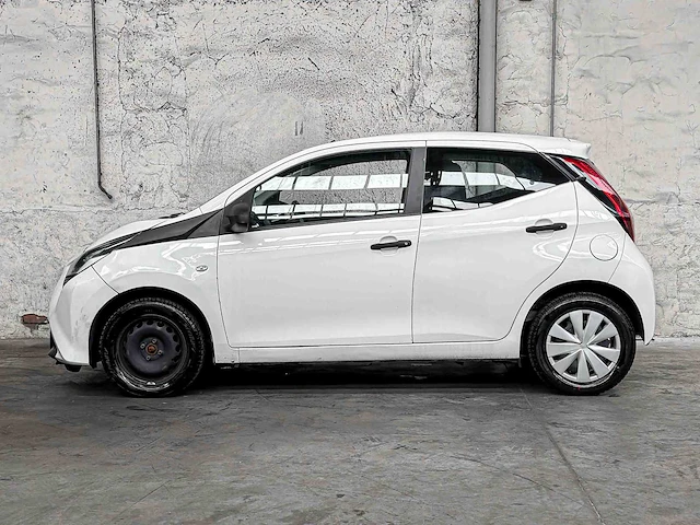 Toyota aygo 1.0 vvt-i x-fun 72pk 2019, zf-186-p - afbeelding 6 van  38