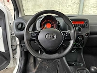 Toyota aygo 1.0 vvt-i x-fun 72pk 2019, zf-186-p - afbeelding 8 van  38