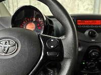 Toyota aygo 1.0 vvt-i x-fun 72pk 2019, zf-186-p - afbeelding 11 van  38
