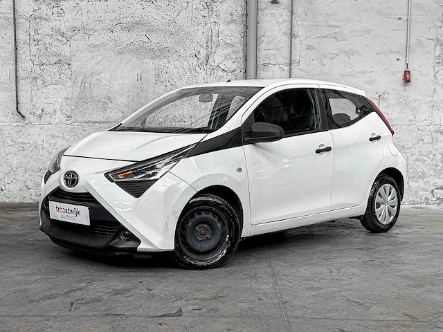 Toyota aygo 1.0 vvt-i x-fun 72pk 2019, zf-186-p - afbeelding 1 van  38
