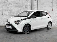 Toyota aygo 1.0 vvt-i x-fun 72pk 2019, zf-186-p - afbeelding 1 van  38