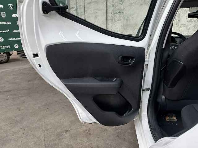 Toyota aygo 1.0 vvt-i x-fun 72pk 2019, zf-186-p - afbeelding 22 van  38