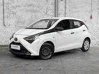 Toyota aygo 1.0 vvt-i x-fun 72pk 2019, zf-186-p - afbeelding 12 van  38