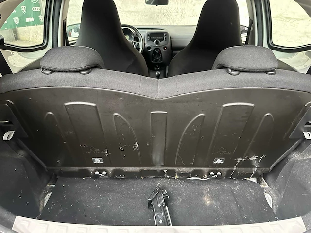 Toyota aygo 1.0 vvt-i x-fun 72pk 2019, zf-186-p - afbeelding 25 van  38