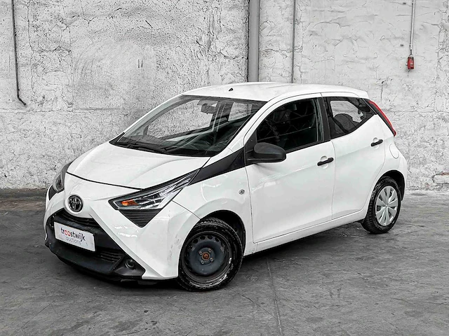 Toyota aygo 1.0 vvt-i x-fun 72pk 2019, zf-186-p - afbeelding 23 van  38