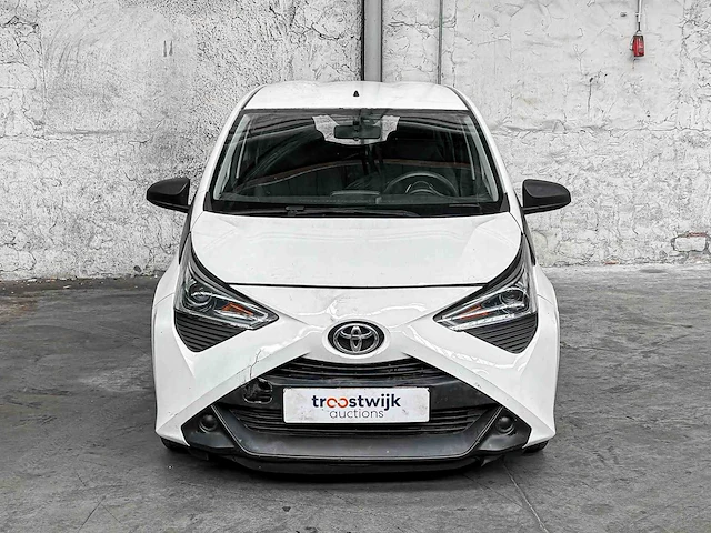 Toyota aygo 1.0 vvt-i x-fun 72pk 2019, zf-186-p - afbeelding 33 van  38