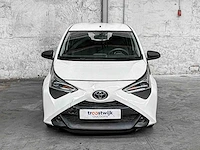 Toyota aygo 1.0 vvt-i x-fun 72pk 2019, zf-186-p - afbeelding 33 van  38